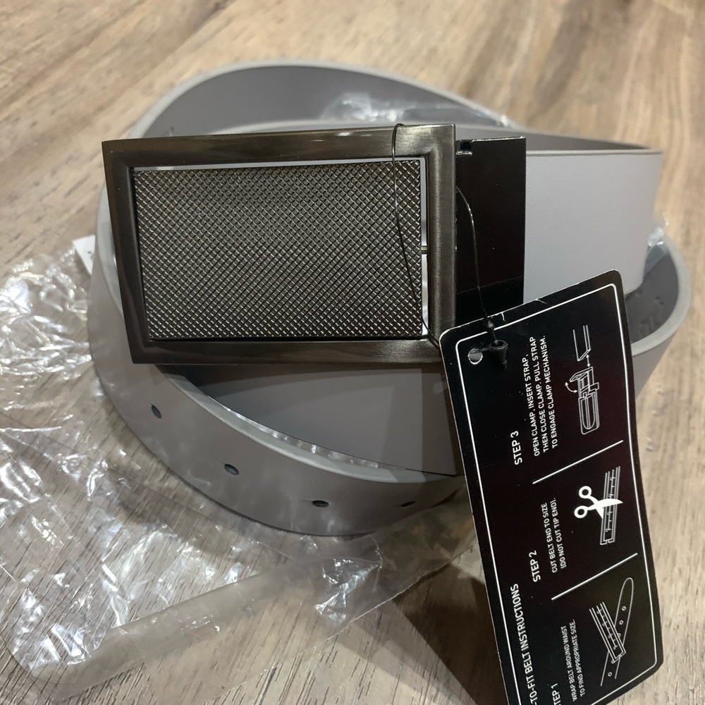Short Par 4 belt